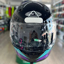 Capacete EBF NEW FIT ROVER PTO TIFANNY