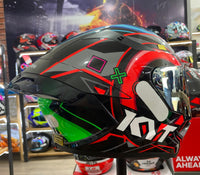 CAPACETE KYT TT COURSE RATTHAPARK PLAY