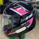 Capacete NEW FIT SHIFT PTO/ROS