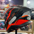 Capacete AXXIS PANTHER SV THORN B5 GLOSS