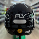 Capacete FLY F-9 CLASSIC PRETO