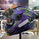 Capacete AXXIS PANTHER SV AXXOLOTL C7 GLOSS