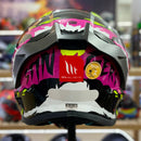 Capacete MT STINGER 2 ARDENT C13