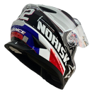 Capacete Norisk FF302 SOUL II GRAND PRIX FRANCE