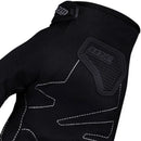 LUVA X11 BLACKOUT  2 MASCULINA PRETO