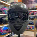 Capacete FW3 GTX LIMITED CINZA NARDO FOSCO