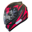 Capacete EBF SPARK FLASH  Rosa Fosco