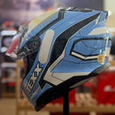 Capacete TEXX KAIMAN FLAG ARGENTINA