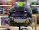 Capacete AXXIS PANTHER SV AXXOLOTL C7 GLOSS