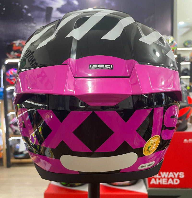 Capacete Axxis Hummer B AIR B8 GLOSS