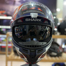 CAPACETE SHARK, SKWAL I3 LINIK INM, BWR, LUZ DE FREIO