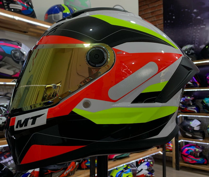 CAPACETE MT STINGER 2 MICRO A5