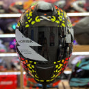 Capacete Norisk RAZOR FANNY WHEELING