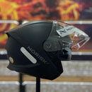 Capacete NORISK CITY MONOCOLOR MATTE BLACK