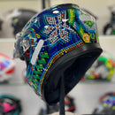 Capacete AGV  AGV K3 WINTER TEST 18