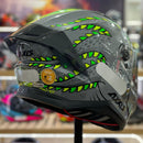 Capacete AXXIS PANTHER SV AXXOLOTL C36 GLOSS