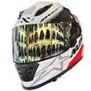 Capacete Norisk FF302 SOUL II GRAND PRIX ITALY
