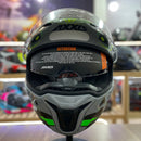 Capacete AXXIS PANTHER SV AXXOLOTL C36 GLOSS