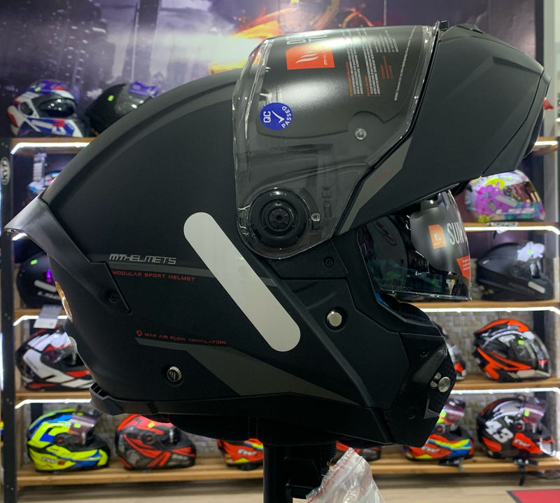 Capacete ATOM 2 BAST B3