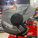 Capacete LS2 SCOPE FF902 Monocolor Matte Titanium