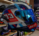 CAPACETE MT TARGO S SERGIO GARCIA 2024 D7