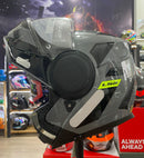 Capacete LS2 Scope Max FF902 BLK/HV