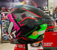 CAPACETE KYT TT COURSE RATTHAPARK PLAY