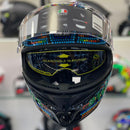 Capacete AGV  AGV K3 WINTER TEST 18
