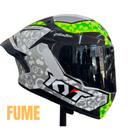 Viseira Capacete KYT TT Course