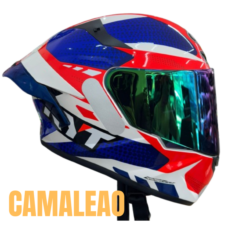 Viseira Capacete KYT TT Course