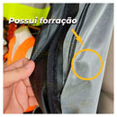 Capa de Chuva Pvc Delta Flex Motoqueiro