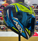 Capacete Sportivo ASX Draken Vector