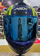 Capacete Sportivo ASX Draken Vector