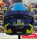 Capacete Sportivo ASX Draken Vector