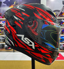 Capacete Sportivo ASX City Arrow