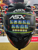 Capacete Sportivo ASX City Arrow