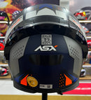 Capacete Sportivo ASX Eagle Racing Diagon