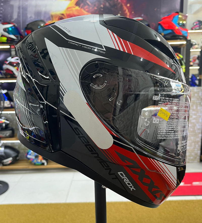 Capacete Axxis Segment Apolo Crox B5
