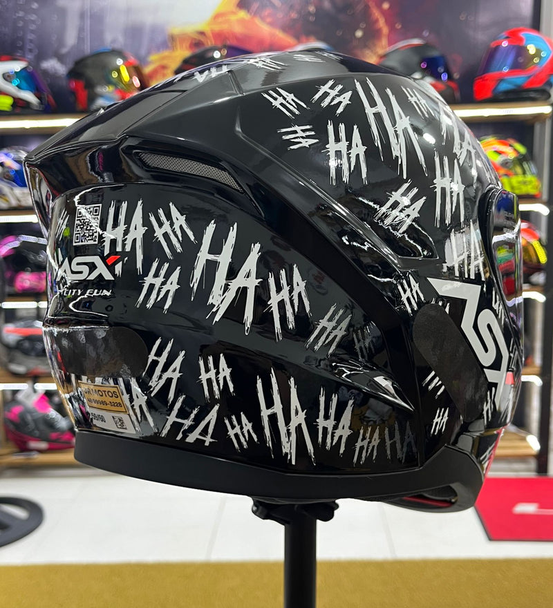 Capacete Sportivo ASX City Fun