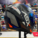 Capacete Sportivo ASX Eagle Racing Diagon
