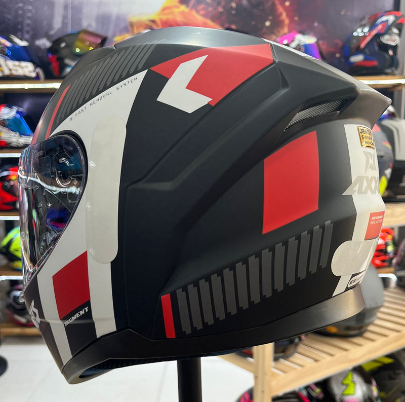 Capacete Axxis Segment Selector A5 Matt