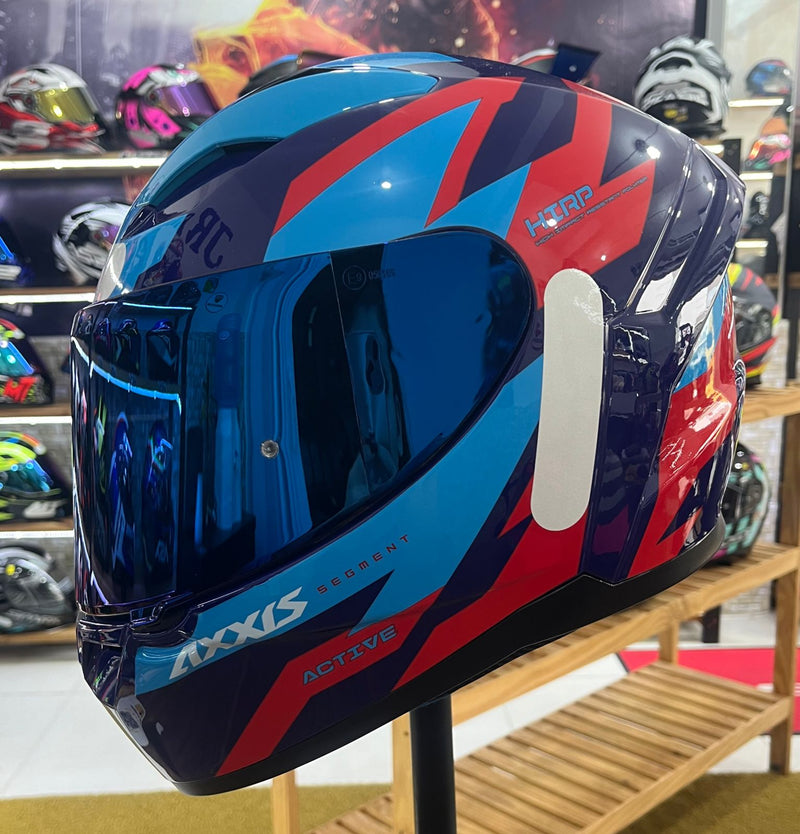 Capacete Axxis Segment Apolo C17