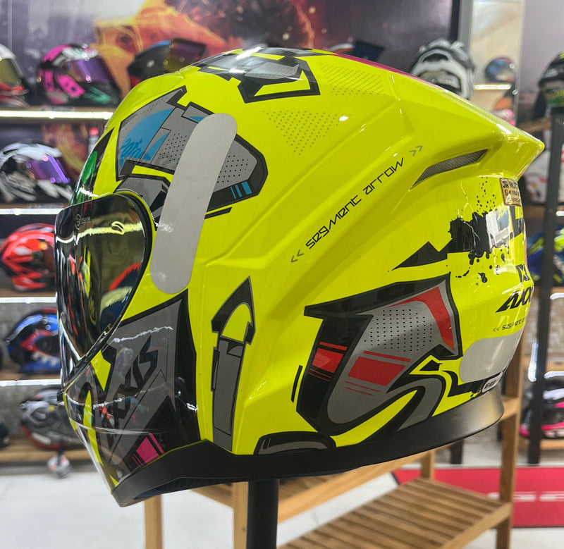 Capacete Axxis Segment Arrow C13