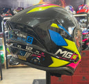 Capacete Sportivo ASX Draken Marianny