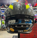 Capacete Sportivo ASX Draken Marianny