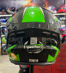 Capacete Sportivo ASX Draken Vector