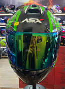 Capacete Sportivo ASX Draken Vector