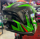 Capacete Sportivo ASX Draken Vector