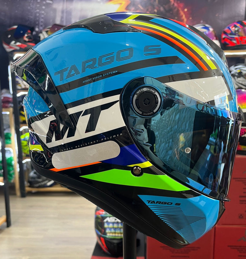 Capacete MT Targo S TORVI A17