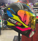 Capacete Sportivo ASX Draken Marianny